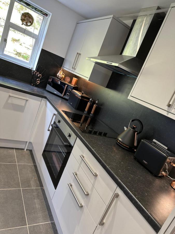 Ty Cwm - Valley House * Cwmcarn